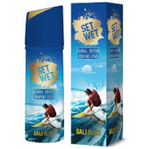 SET WET GE BALI BLISS 120ml